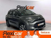 Usado Citroën C3 Aircross PureTech 110 CV (80 kW) 2023 Gris SUV