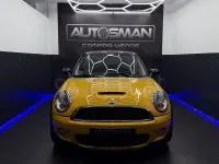 Usado Mini Cooper S 175 CV (128 kW) 2007 Amarillo Utilitario