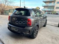 Usado Mini Cooper SD Countryman 143 CV (105 kW) 2014 Gris / plata SUV