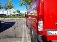 Usado Fiat Ducato 112 CV (82 kW) 2000 Rojo Van