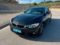 Usado BMW 435 Gran Coupé 313 CV (230 kW) 2015 Negro Coupe