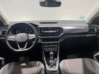 Usado VW T-Cross Sportline 110 CV (80 kW) 2022 Gris SUV