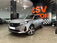 Usado Peugeot 3008 Allure 131 CV (96 kW) 2023 Gris Monovolumen