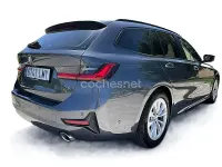 Usado BMW 320 Comfort Edition 190 CV (139 kW) 2021 Azul Familiar