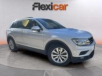 Usado VW Tiguan Advance 150 CV (110 kW) 2018 Blanco SUV