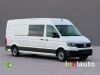 Usado VW Crafter 140 CV (102 kW) 2019 Blanco Van