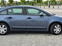 Usado Citroën C4 110 CV (80 kW) 2007 Gris / plata Berlina