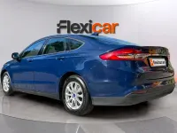 Usado Ford Mondeo ST-Line 188 CV (138 kW) 2021 Azul Familiar