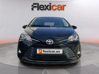 Usado Toyota Yaris Active 111 CV (81 kW) 2017 Negro Utilitario