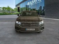 Usado VW Touareg Elegance 381 CV (280 kW) 2021 Gris / plata SUV
