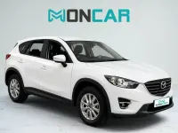 Usado Mazda CX-5 Style 165 CV (121 kW) 2015 Blanco SUV