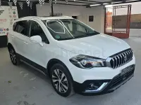 Usado Suzuki SX4 S-Cross GLX 120 CV (88 kW) 2018 Blanco SUV
