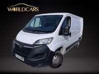 Usado Opel Movano 120 CV (88 kW) 2022 Blanco Van