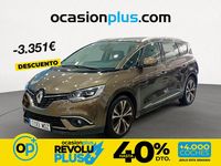 Usado Renault Scénic IV Zen 130 CV (95 kW) 2017 Marrón Monovolumen
