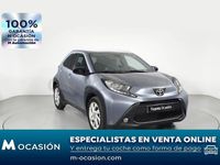Usado Toyota Aygo X Play 72 CV (52 kW) 2024 Gris / plata SUV