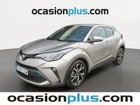 Usado Toyota C-HR Advance 122 CV (89 kW) 2021 Gris SUV
