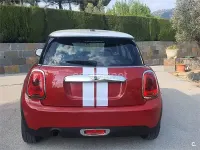 Usado Mini ONE 98 CV (72 kW) 2014 Rojo Utilitario