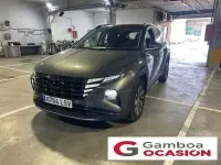 Usado Hyundai Tucson 229 CV (168 kW) 2021 Gris SUV