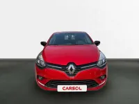 Usado Renault Clio Intens 91 CV (66 kW) 2019 Rojo Utilitario