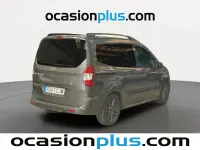 Usado Ford Tourneo Courier Sport 100 CV (73 kW) 2020 Gris Monovolumen