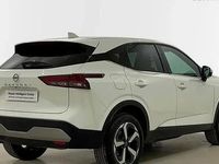 Usado Nissan Qashqai N-Connecta 158 CV (116 kW) 2023 Blanco everest (solido SUV