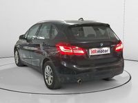Usado BMW 216 Active Tourer Performance 116 CV (85 kW) 2015 Negro Monovolumen