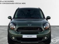 Usado Mini Cooper S Countryman 184 CV (135 kW) 2016 Verde SUV