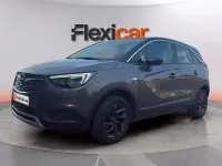 Usado Opel Crossland X Design Edition 82 CV (60 kW) 2019 Gris SUV