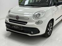 Usado Fiat 500L Lounge 95 CV (69 kW) 2019 Beige Monovolumen