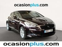 Usado DS Automobiles DS5 120 CV (88 kW) 2017 Negro Utilitario