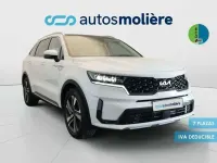 Usado Kia Sorento Plus 232 CV (170 kW) 2023 Blanco SUV