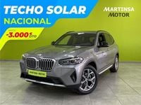 Occasion BMW X3 xLine 190 ch (139 kW) 2024 Gris SUV