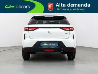 Usado DS Automobiles DS3 Crossback So Chic 111 CV (81 kW) 2020 Blanco SUV