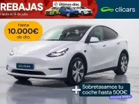 Usado Tesla Model Y 258 kW (351 CV) 2022 Blanco SUV