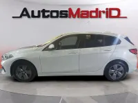 Usado BMW 118 136 CV (100 kW) 2020 Blanco Berlina