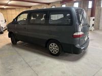 usado Hyundai H-1 2.5CRDI TOP 7