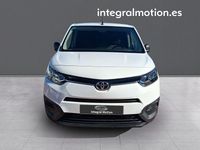 Usado Toyota Proace City City 76 CV (55 kW) 2021 Blanco Monovolumen