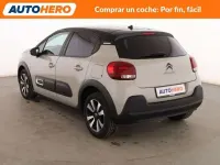 Usado Citroën C3 Feel 82 CV (60 kW) 2021 Beige Utilitario
