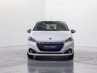 Usado Peugeot 208 Style 82 CV (60 kW) 2018 Blanco Utilitario
