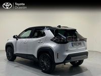 Usado Toyota Yaris Cross 116 CV (85 kW) 2024 Blanco SUV