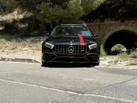 Usado Mercedes A45 AMG Premium 421 CV (309 kW) 2023 Negro Utilitario