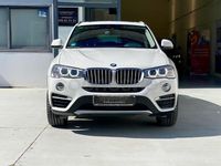 Usado BMW X4 Comfort Edition 258 CV (189 kW) 2018 Blanco SUV