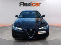 Usado Alfa Romeo Giulia Super 180 CV (132 kW) 2017 Negro Berlina