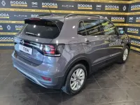Usado VW T-Cross Advance 95 CV (69 kW) 2022 Gris SUV
