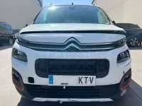 Usado Citroën Berlingo Live 110 CV (80 kW) 2019 Blanco Monovolumen