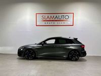 usado Audi RS3 Sportback quattro S tronic 294kW