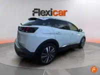 Brugt Peugeot 3008 GT-line 165 HK (121 kW) 2017 Hvid SUV