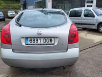 Usado Nissan Primera Acenta 120 HP (88 kW) 2005 Bege Carrinha