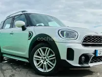 Usado Mini Cooper S Countryman 192 CV (141 kW) 2021 Gris / plata SUV