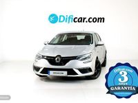 Usado Renault Mégane 101 CV (74 kW) 2016 Gris SUV